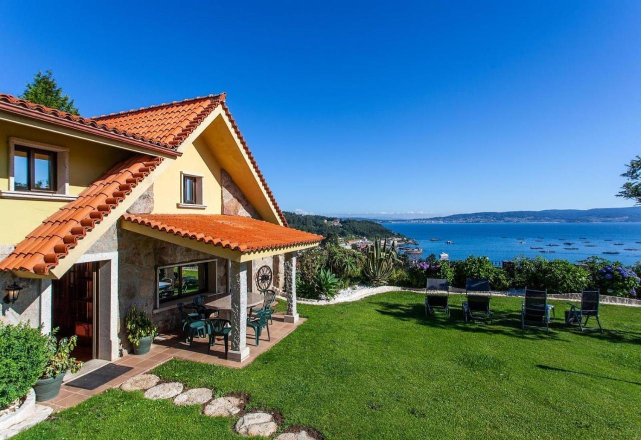 Casa Nueva De Bueu Villa Eksteriør bilde